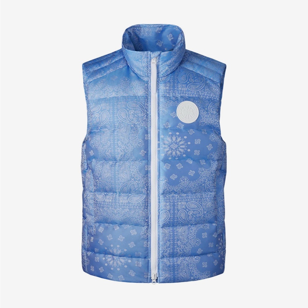 CNCPTS x Canada Goose Crofton Vest NWOT